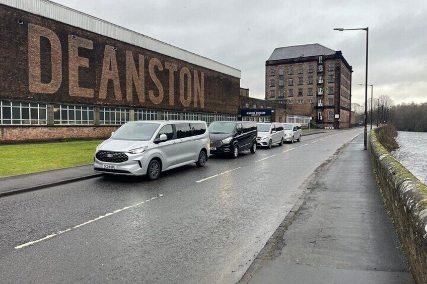 Outlander Filming Locations Tour