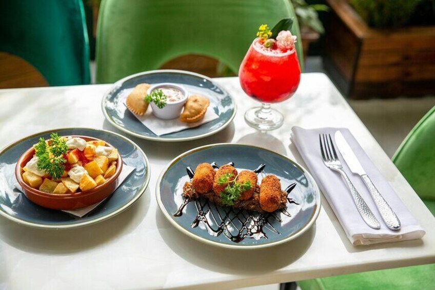 mix pintxos