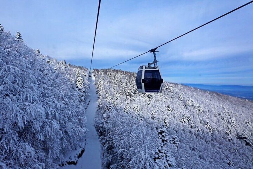 Bursa Uludag Cable Car