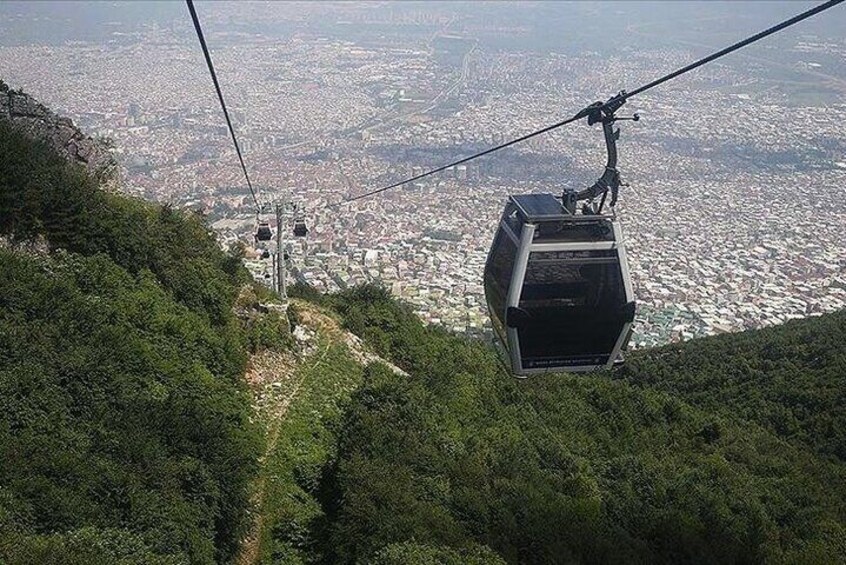 Bursa Uludag Cable Car