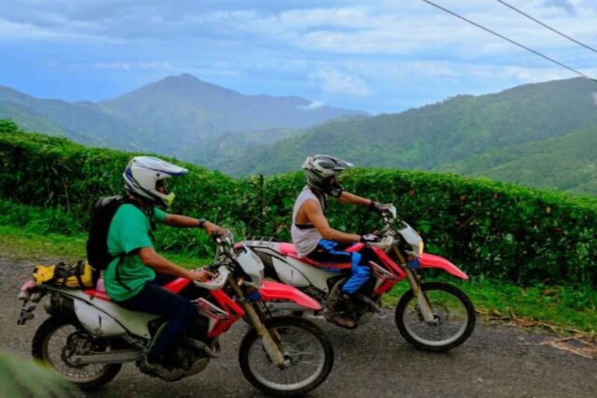 Picture 2 for Activity Kingston: JAMAICA 5-Day Dirt Bike Tour Offroad/Onroad