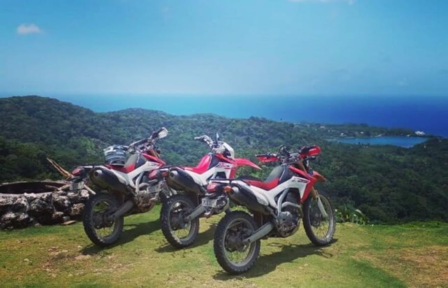 Picture 3 for Activity Kingston: JAMAICA 5-Day Dirt Bike Tour Offroad/Onroad