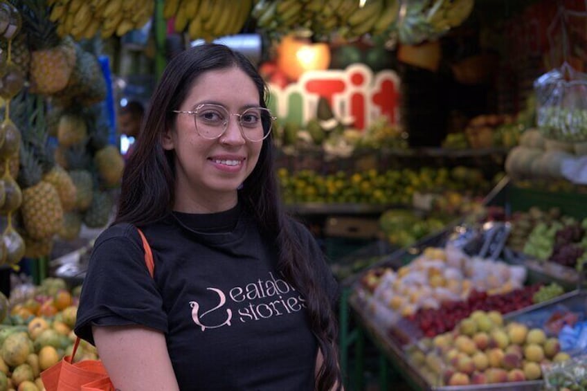 Paloquemao Fruit Tour