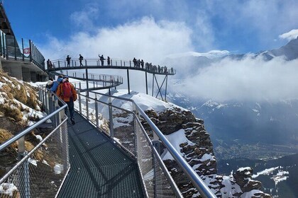 Grindelwald Lauterbrunnen Interlaken Swiss Alps Private Tour