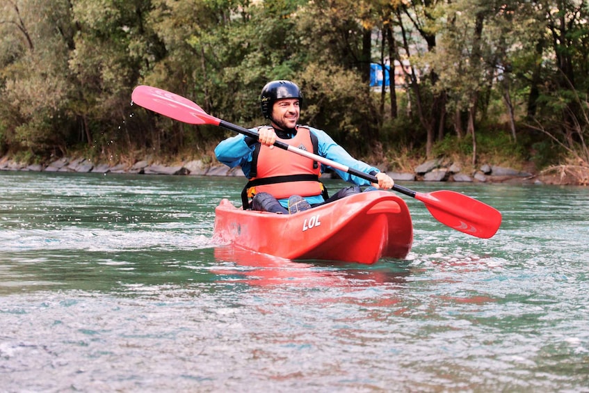 Kayak & Packraft Fun