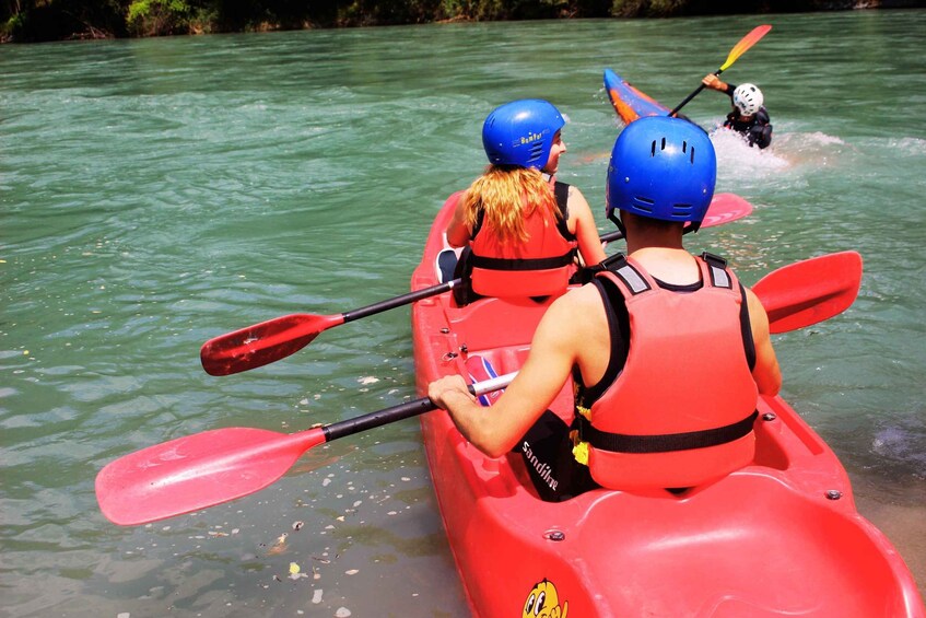 Picture 5 for Activity Kayak & Packraft Fun
