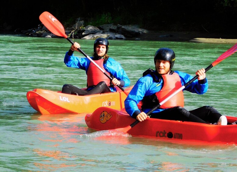 Picture 6 for Activity Kayak & Packraft Fun