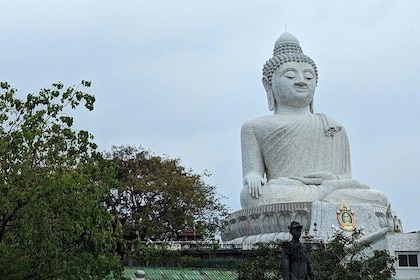 Phuket Heritage and Countryside Tour: Big Buddha and Farm Life