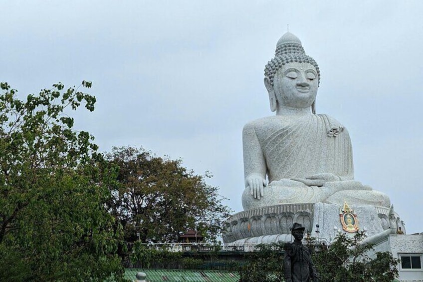 Phuket Big Buddha