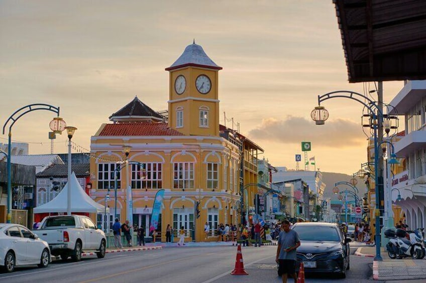 Phuket Old Town