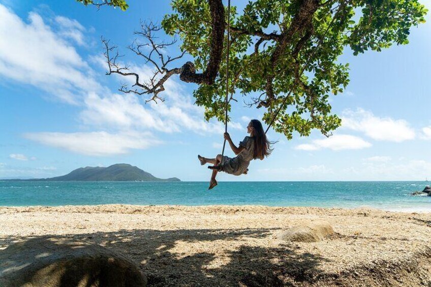 Fitzroy Island Half Day Trip by Ferry