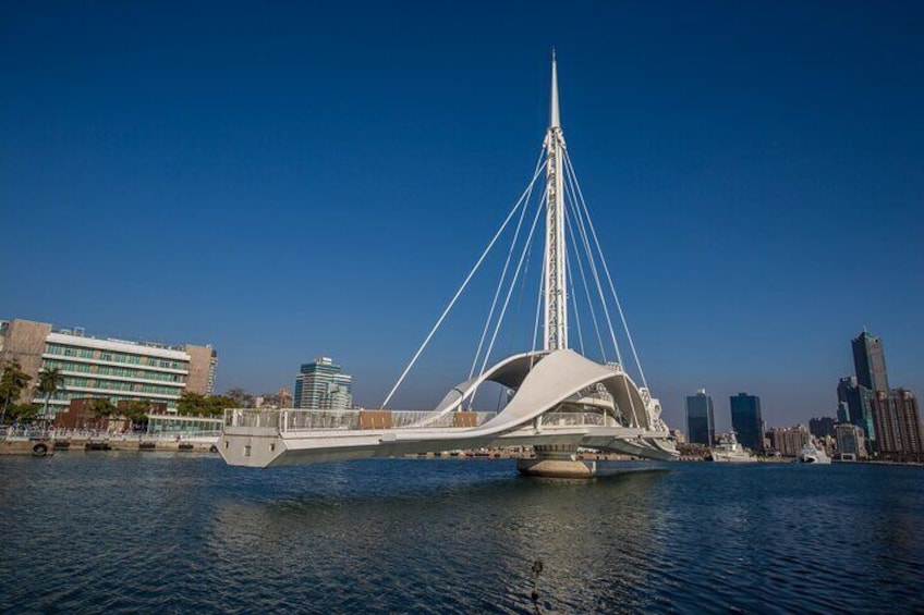 Private Tour Kaohsiung Full-Day