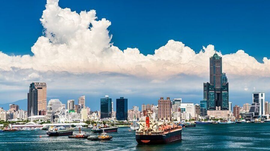 Private Tour Kaohsiung Full-Day