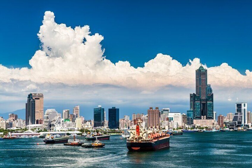 Private Tour Kaohsiung Full-Day