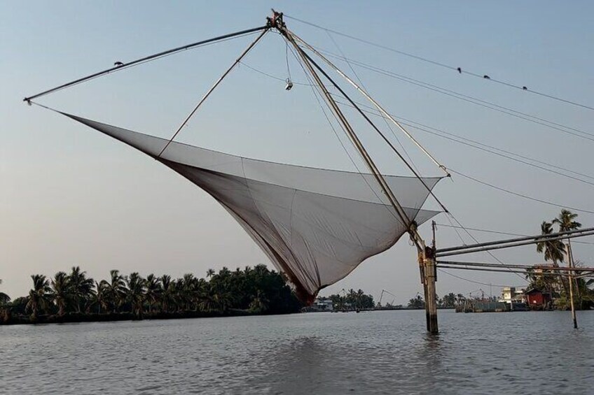 Kochi Kayaking Tour: Sunrise, Sunset & Floating Experience