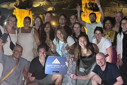 Grupo pequeño Hurghada a Luxor Templos y tumbas por Van