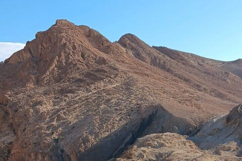 From Djerba Two Day Safari Tour to Tozeur.