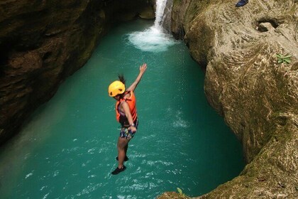 Thrill Seekers Paradise Kawasan Canyoning Adventure