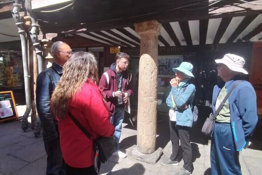 Guided Tour of Alcalá de Henares