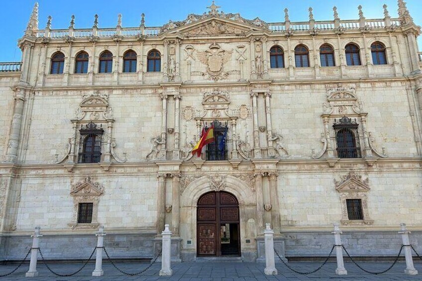 Guided Tour of Alcalá de Henares