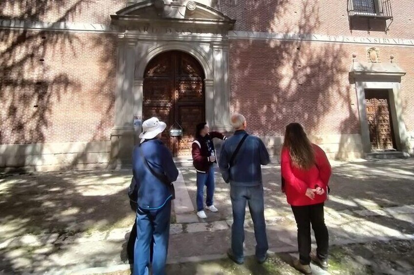 Guided Tour of Alcalá de Henares
