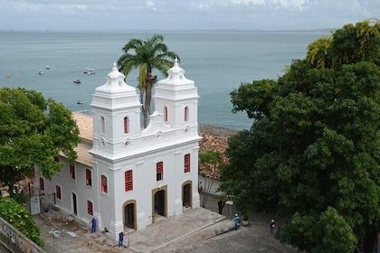 Solar do Unhão Museu de Arte Moderna da Bahia Salvador Tour