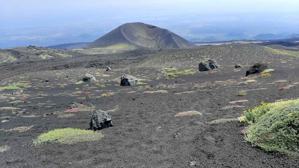 Picture 1 for Activity From Catania: Mount Etna Guided Panoramic Trek