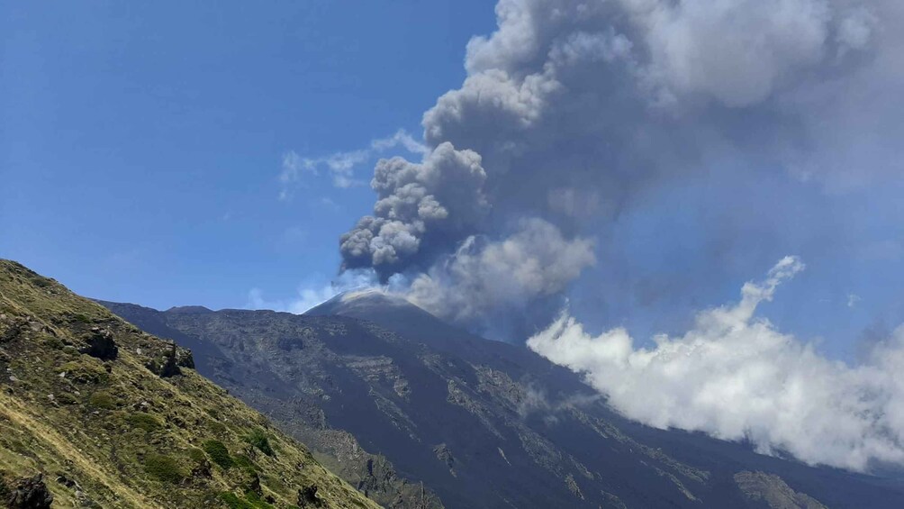 Picture 3 for Activity From Catania: Mount Etna Guided Panoramic Trek