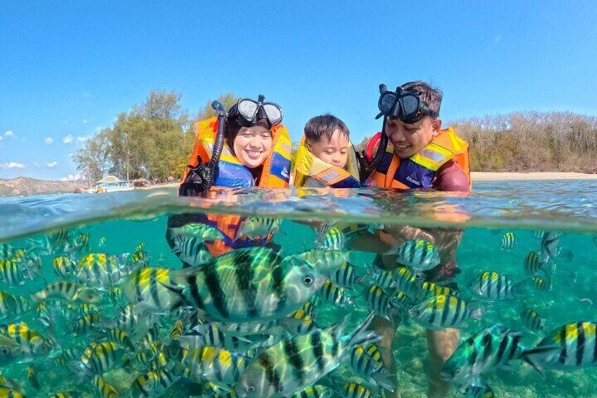 Gili Nanggu