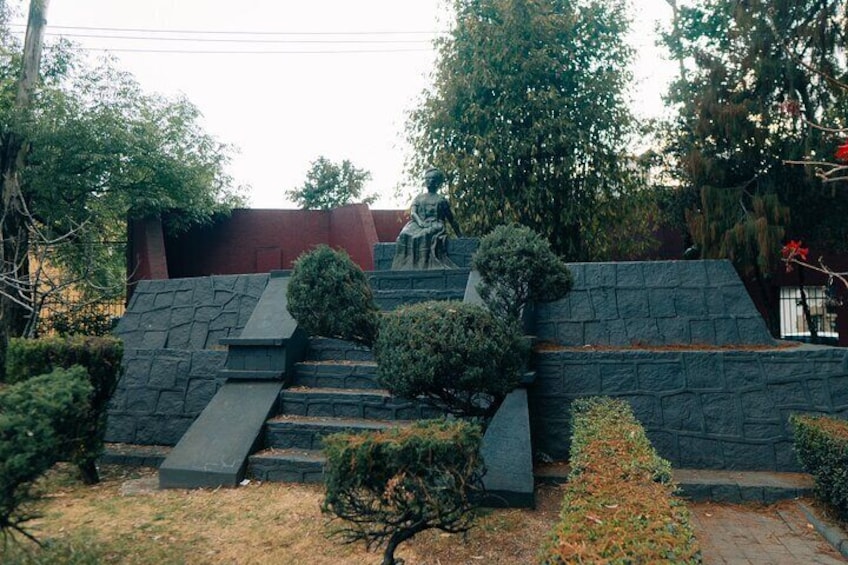 Frida Kahlo's Mexico City Smartphone Guided Walking Tour