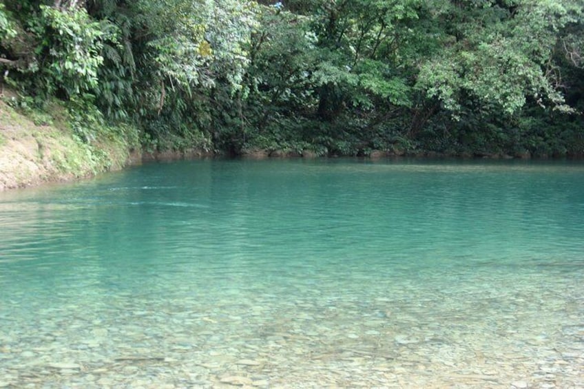 Rivering and Tubing in San Cipriano