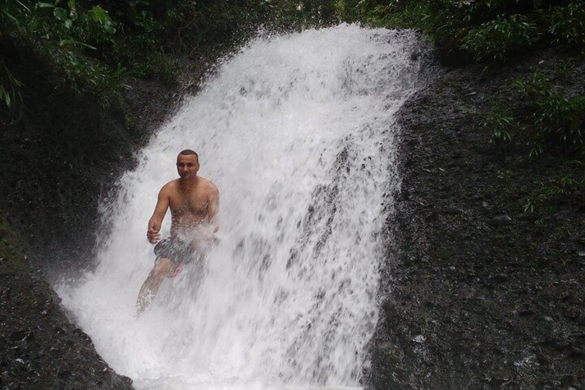 Rivering and Tubing in San Cipriano
