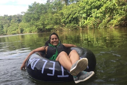 San Cipriano (Jungle, Tubing and Waterfalls)