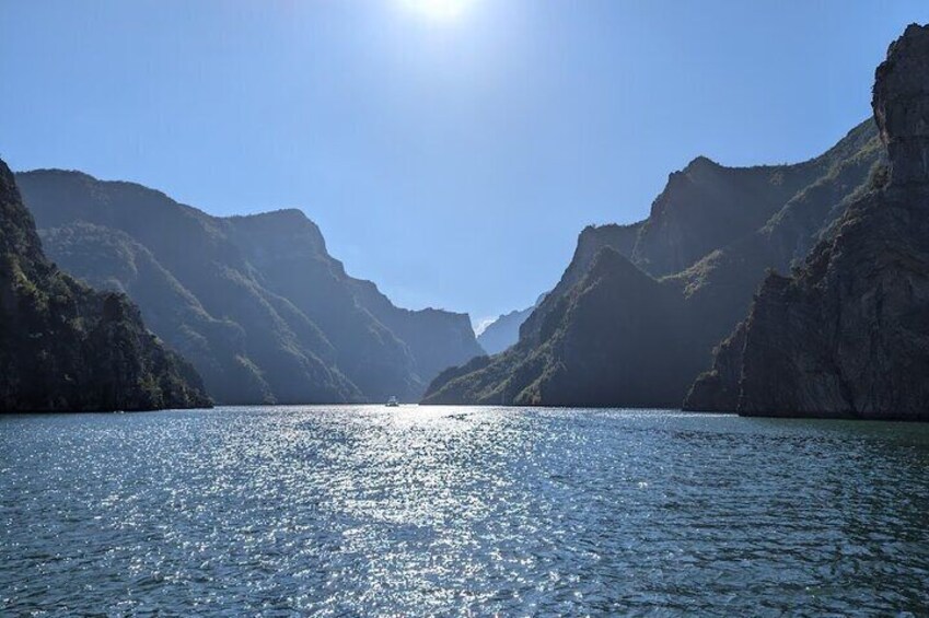 Komani Lake and Shala River Tour