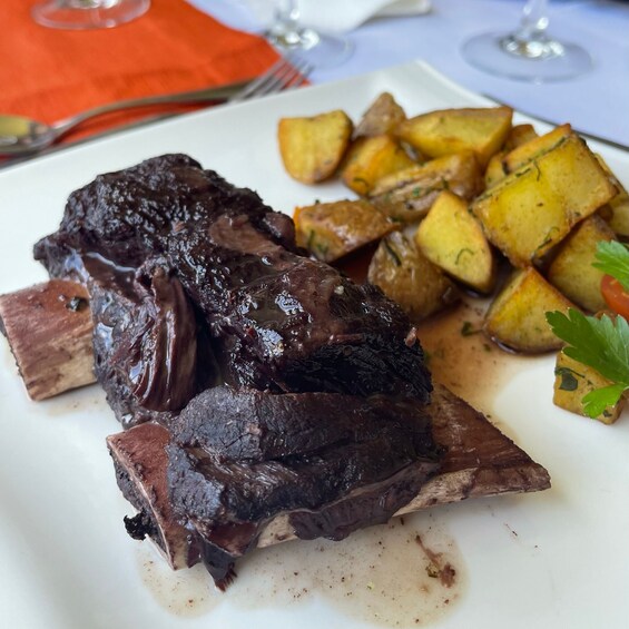 Picture 4 for Activity Santiago: Private Flight to Vineyard with Lunch and Wine