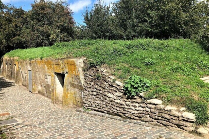 Private Full-Day WWI Battlefield Tour – Ypres & Passchendaele