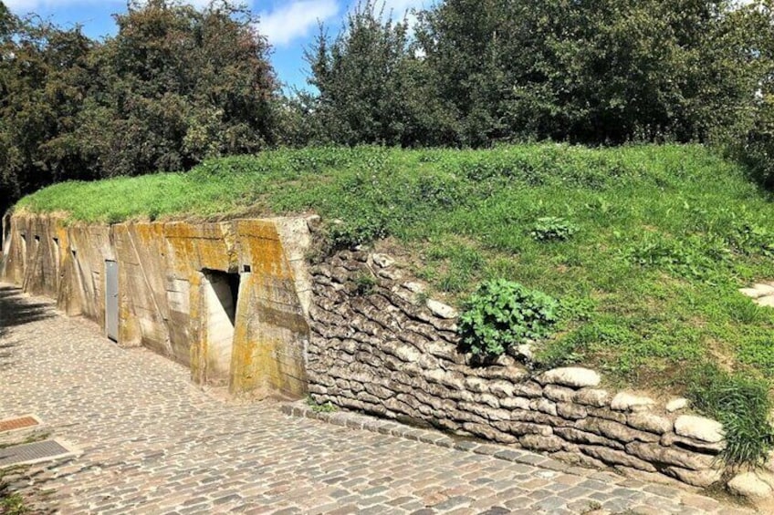 Private Full-Day WWI Battlefield Tour – Ypres & Passchendaele
