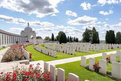 Private Full-Day WWI Battlefield Tour – Ypres & Passchendaele