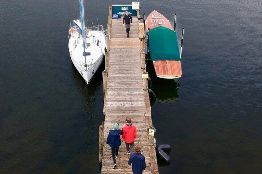 Private Half Day Sailing Experience on Lake Windermere