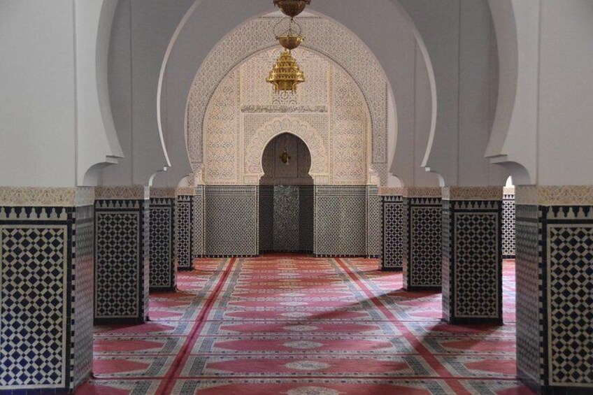 Andalusian Mosque