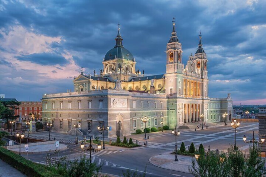 Tour of Madrid and Guided Tour of Toledo