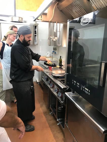 Picture 11 for Activity Tuscan Food Cooking Class in San Gimignano Winery