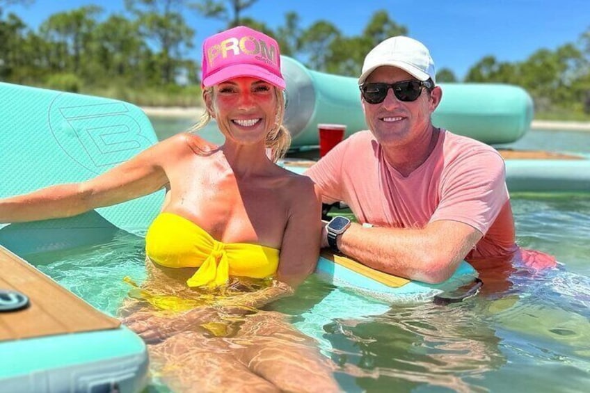 Destin Dolphin and Snorkeling Adventure Speedboat Tour