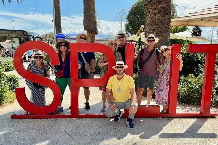 Specialized Private Tour for Cruise Ship Guests: Trogir & Split