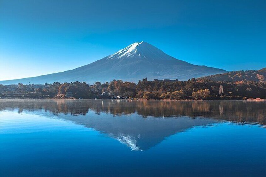 Mount Fuji Tour