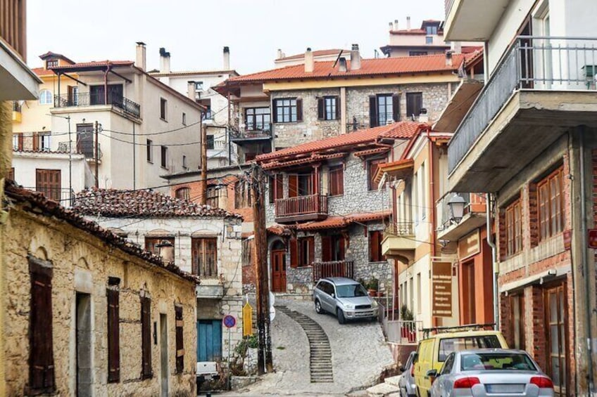 Arachova