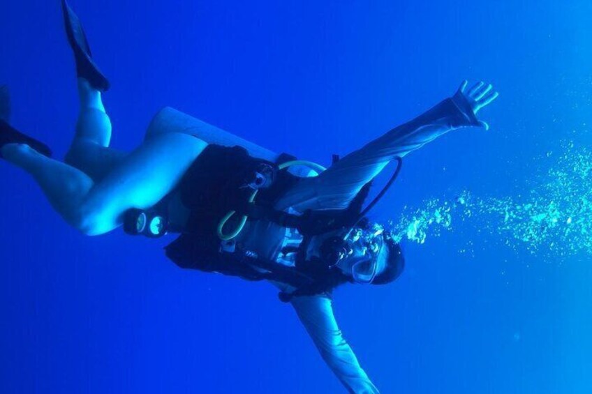 Dive into Ambergris Caye Belize Barrier Reef in Small Group