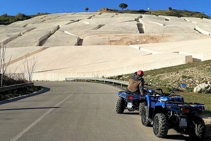 Belice Valley 3 Hour quad bike Tour