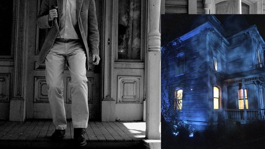 Winter Park: Guided Ghost Walking Tour