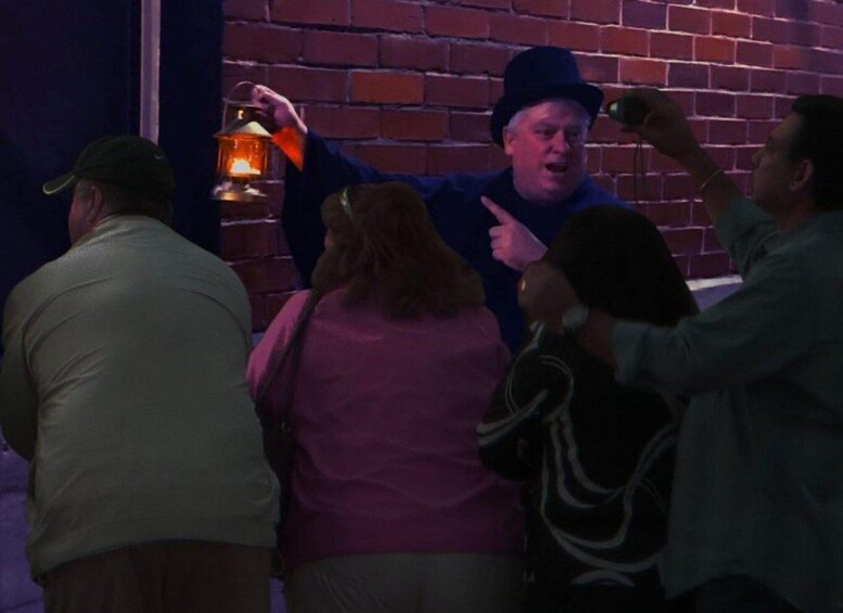 Picture 3 for Activity Winter Park: Guided Ghost Walking Tour